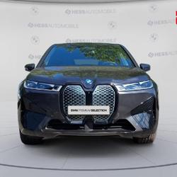 BMW iX xDrive50 523ch Edition Sport Colmar
