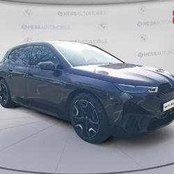 BMW iX xDrive50 523ch Edition Sport Colmar