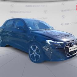 Audi A1 Sportback 30 TFSI 110ch Advanced 2 S tronic 7 Colmar