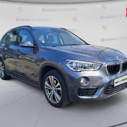BMW X1 xDrive18d 150ch Sport Colmar