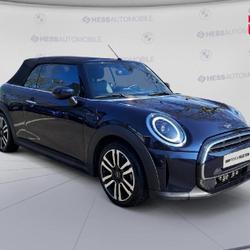 Mini Cabrio Cooper 136ch Edition Premium Plus BVA7 Colmar