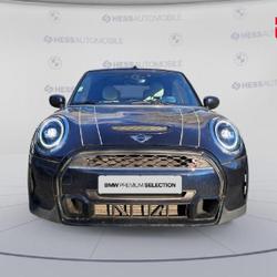 Mini Cabrio Cooper S 178ch Edition Camden BVA7 Colmar