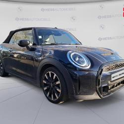 Mini Cabrio Cooper S 178ch Edition Camden BVA7 Colmar