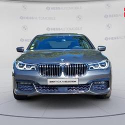 BMW Serie 7 730dA xDrive 265ch M Sport Colmar