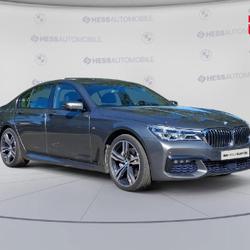 BMW Serie 7 730dA xDrive 265ch M Sport Colmar