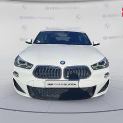 BMW X2 sDrive18iA 140ch M Sport DKG7 Colmar