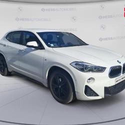 BMW X2 sDrive18iA 140ch M Sport DKG7 Colmar