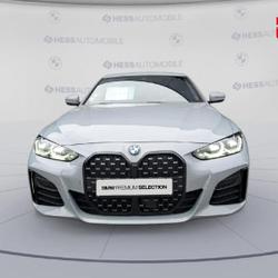 BMW Serie 4 Gran Coupe 420dA xDrive 190ch M Sport Colmar