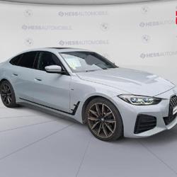 BMW Serie 4 Gran Coupe 420dA xDrive 190ch M Sport Colmar