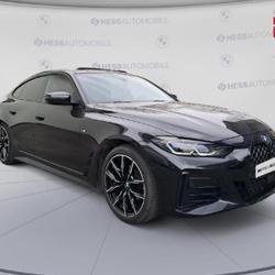 BMW Serie 4 Gran Coupe 420dA xDrive 190ch M Sport Colmar