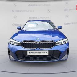 BMW Serie 3 330eA 292ch M Sport Colmar