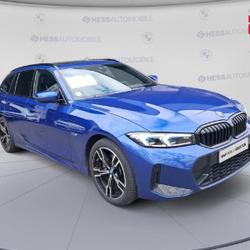 BMW Serie 3 330eA 292ch M Sport Colmar