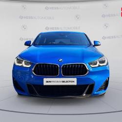 BMW X2 xDrive20dA 190ch M Sport X Euro6d-T Colmar