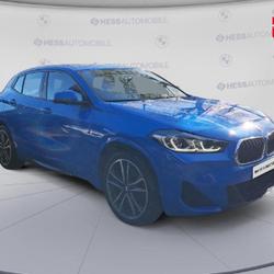 BMW X2 xDrive20dA 190ch M Sport X Euro6d-T Colmar