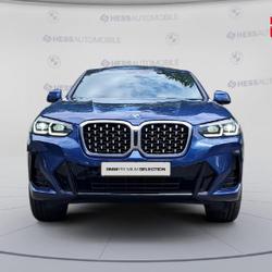BMW X4 xDrive30d 286ch M Sport Colmar