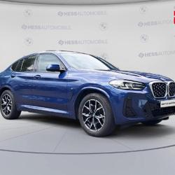 BMW X4 xDrive30d 286ch M Sport Colmar