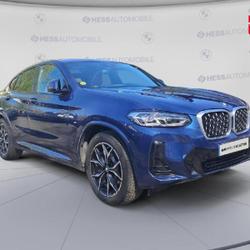 BMW X4 xDrive30d 286ch M Sport Colmar