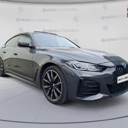 BMW Serie 4 Gran Coupe 420dA xDrive 190ch M Sport Colmar