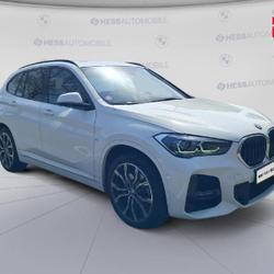 BMW X1 sDrive20iA 178ch M Sport DKG7 9cv Colmar
