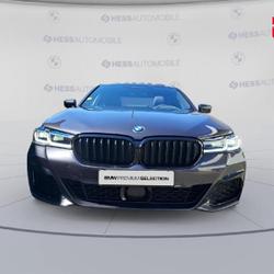 BMW Serie 5 530dA xDrive 286ch M Sport Steptronic Colmar