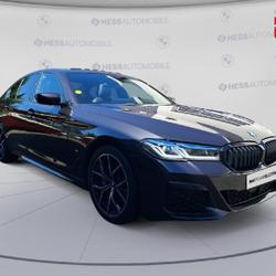 BMW Serie 5 530dA xDrive 286ch M Sport Steptronic Colmar