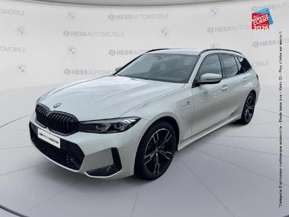 BMW Serie 3 - 330eA 292ch M Sport - 50 499 €