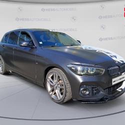 BMW Serie 1 118iA 136ch M Sport Ultimate 5p Euro6d-T Colmar