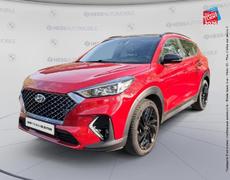 Hyundai Tucson - 1.6 CRDI 136ch hybrid 48V N Line Edition DCT-7 Euro6d-Evap - 21 999 €