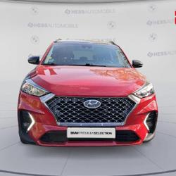 Hyundai Tucson 1.6 CRDI 136ch hybrid 48V N Line Edition DCT-7 Euro6d-Evap Colmar