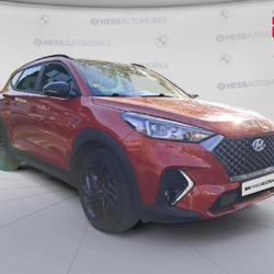 Hyundai Tucson 1.6 CRDI 136ch hybrid 48V N Line Edition DCT-7 Euro6d-Evap Colmar