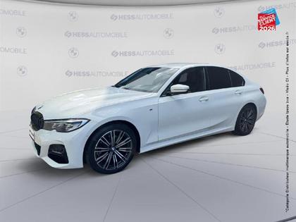 BMW Serie 3 - 320dA MH 190ch M Sport - 28 999 €