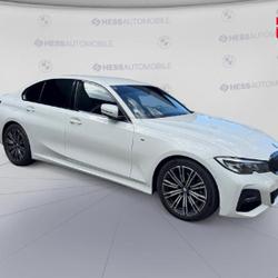 BMW Serie 3 320dA MH 190ch M Sport Colmar