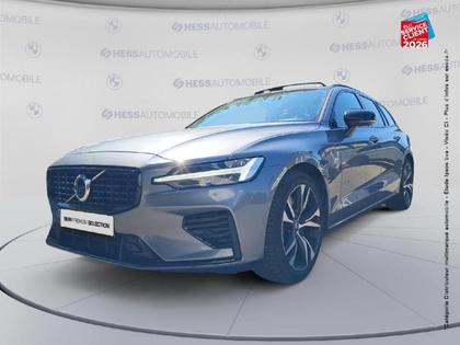 Volvo V60 - T6 AWD 253 + 87ch R-Design Geartronic - 33 999 €