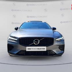Volvo V60 T6 AWD 253 + 87ch R-Design Geartronic Colmar