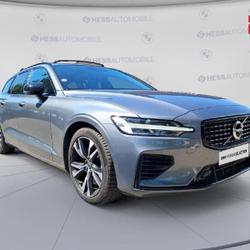 Volvo V60 T6 AWD 253 + 87ch R-Design Geartronic Colmar
