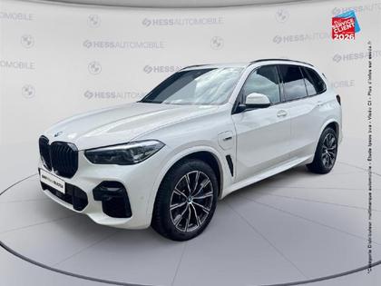 BMW X5 - xDrive45e 394ch M Sport 17cv - 74 999 €