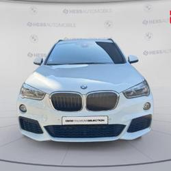 BMW X1 sDrive18iA 140ch M Sport DKG7 Euro6d-T Colmar