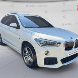 BMW X1 sDrive18iA 140ch M Sport DKG7 Euro6d-T Colmar