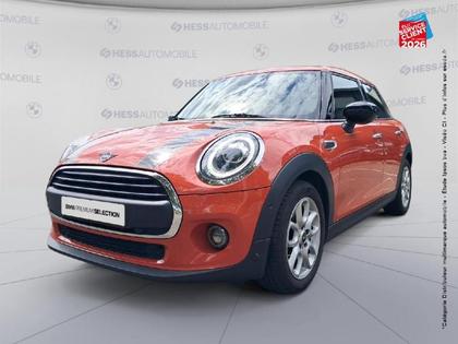 Mini Mini - One  102ch - 16 299 €