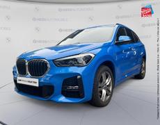 BMW X1 - sDrive18dA 150ch M Sport - 34 299 €