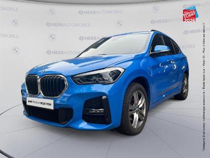BMW X1 - sDrive18dA 150ch M Sport - 34 299 €