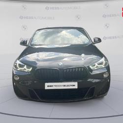 BMW X2 sDrive20iA 192ch M Sport DKG7 Euro6d-T Colmar