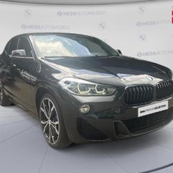 BMW X2 sDrive20iA 192ch M Sport DKG7 Euro6d-T Colmar