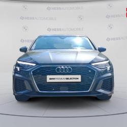 Audi A3 Sportback 35 TDI 150ch S line S tronic 7 Colmar