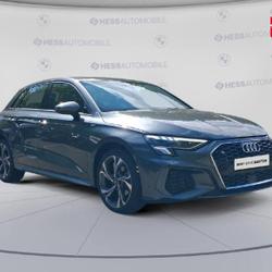 Audi A3 Sportback 35 TDI 150ch S line S tronic 7 Colmar