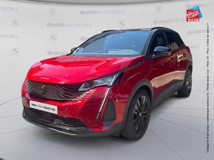 Peugeot 3008 - 1.5 BlueHDi 130ch S&S GT EAT8 - 20 799 €