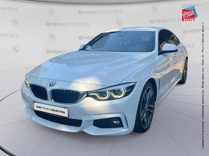 BMW Serie 4 Gran Coupe - 420dA 190ch M Sport - 24 999 €
