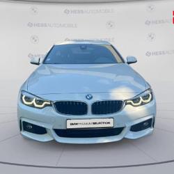 BMW Serie 4 Gran Coupe 420dA 190ch M Sport Colmar