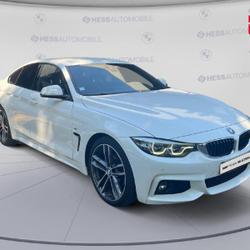 BMW Serie 4 Gran Coupe 420dA 190ch M Sport Colmar