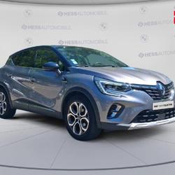 Renault Captur 1.5 Blue dCi 115ch Intens Colmar